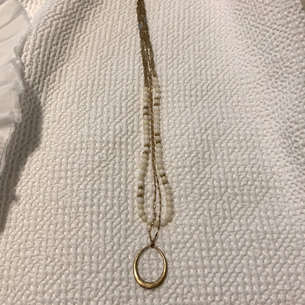 Stella & Dot Natia Layering Necklace